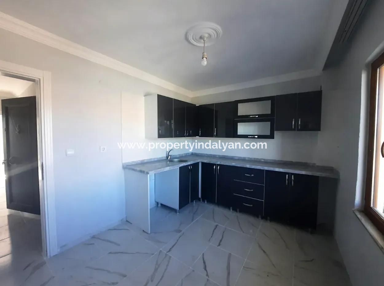 Muğla Dalamanda 90 M2 2+1 Daire Satılık
