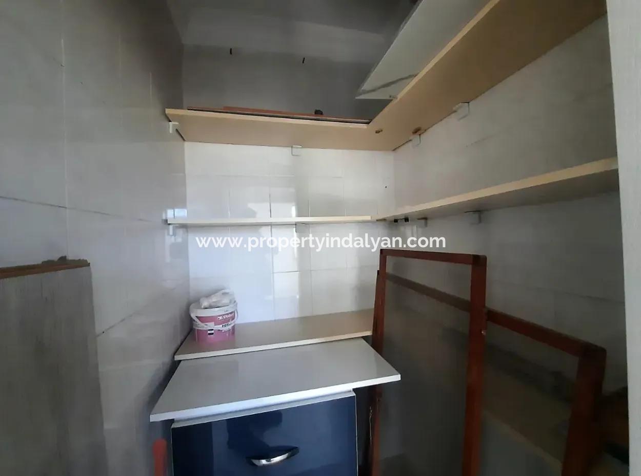 Muğla Dalamanda 90 M2 2+1 Daire Satılık