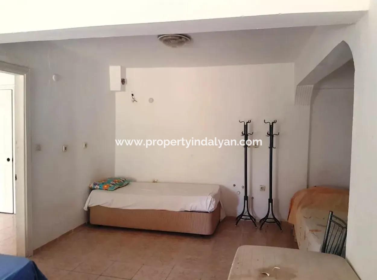 Ortaca Sarıgerme De Satılık Deniz Manzaralı Müstakil Ev