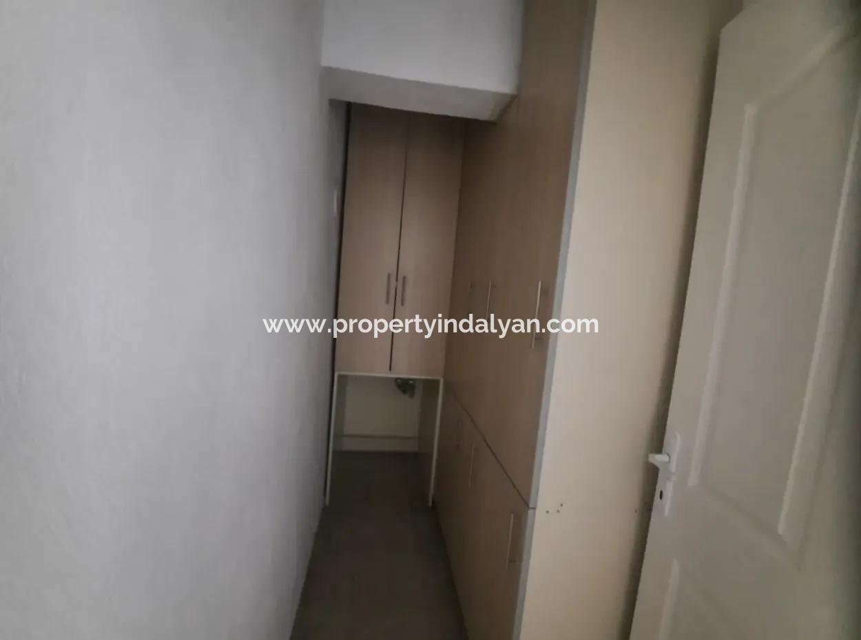 Muğla Dalyanda 2+1 Kaloriferli Geniş Daire Kiralık