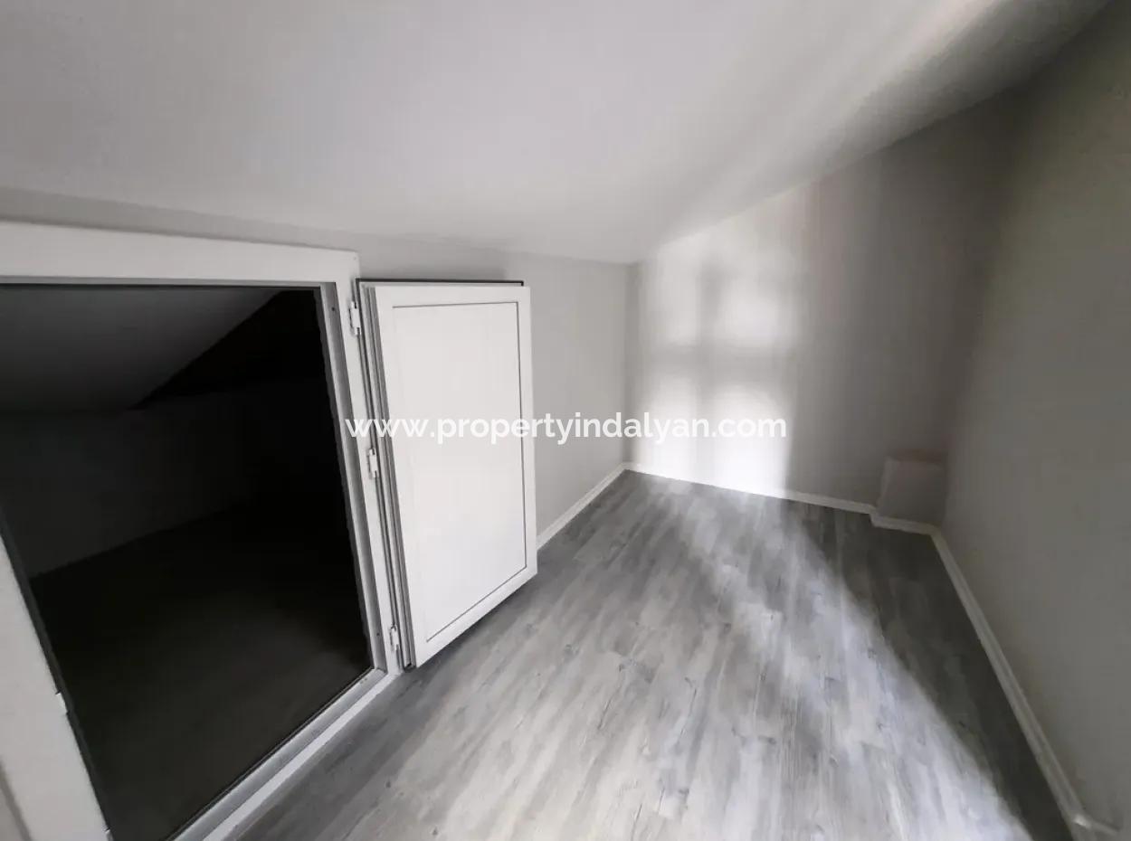 Fethiye Akarca Da Sıfır Kelepir 4+1 Lüks Tripleks Satılık