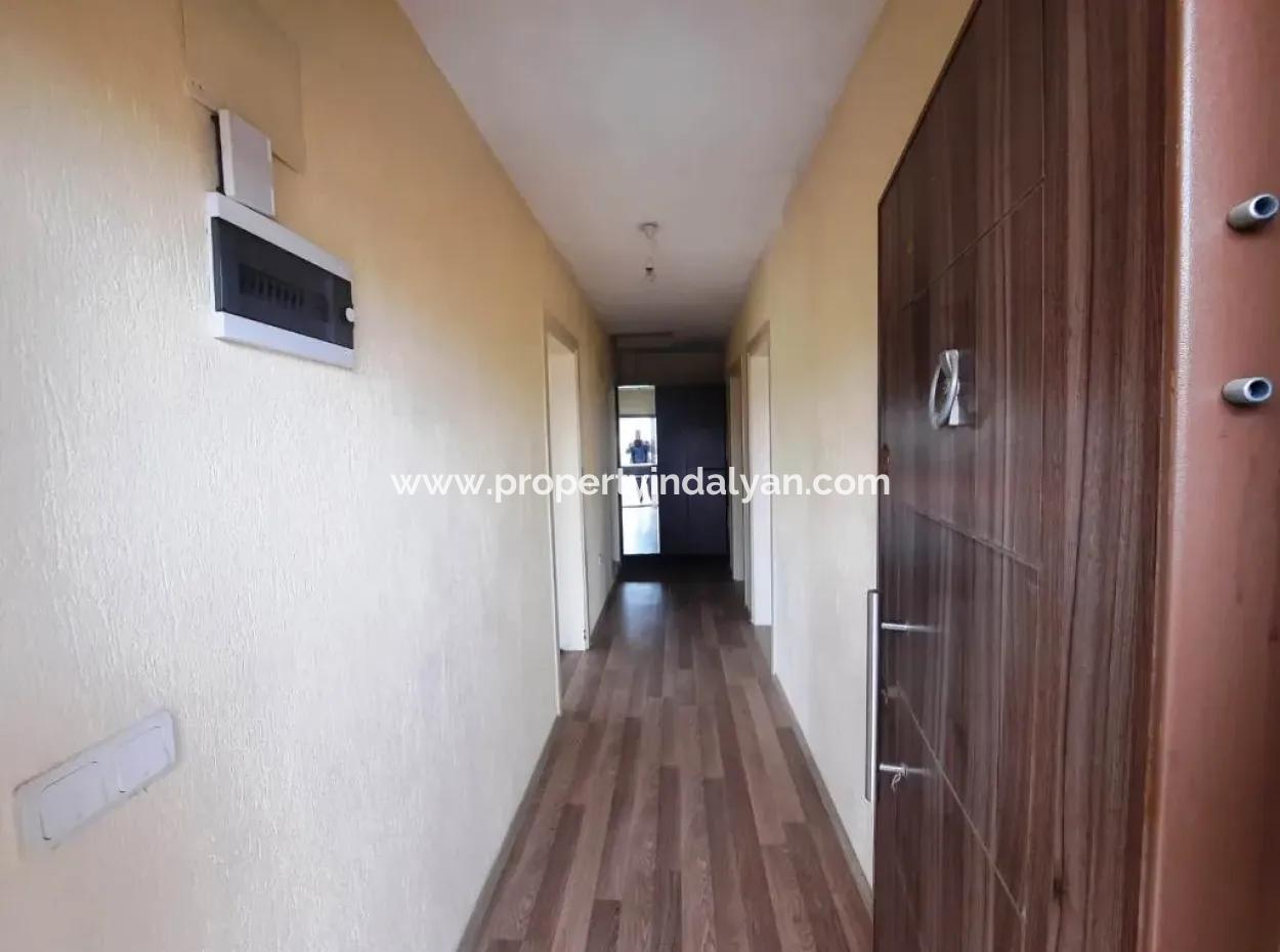 Ortaca Okçular Da Bahçeli 80 M2 2+1 Daire Kiralık
