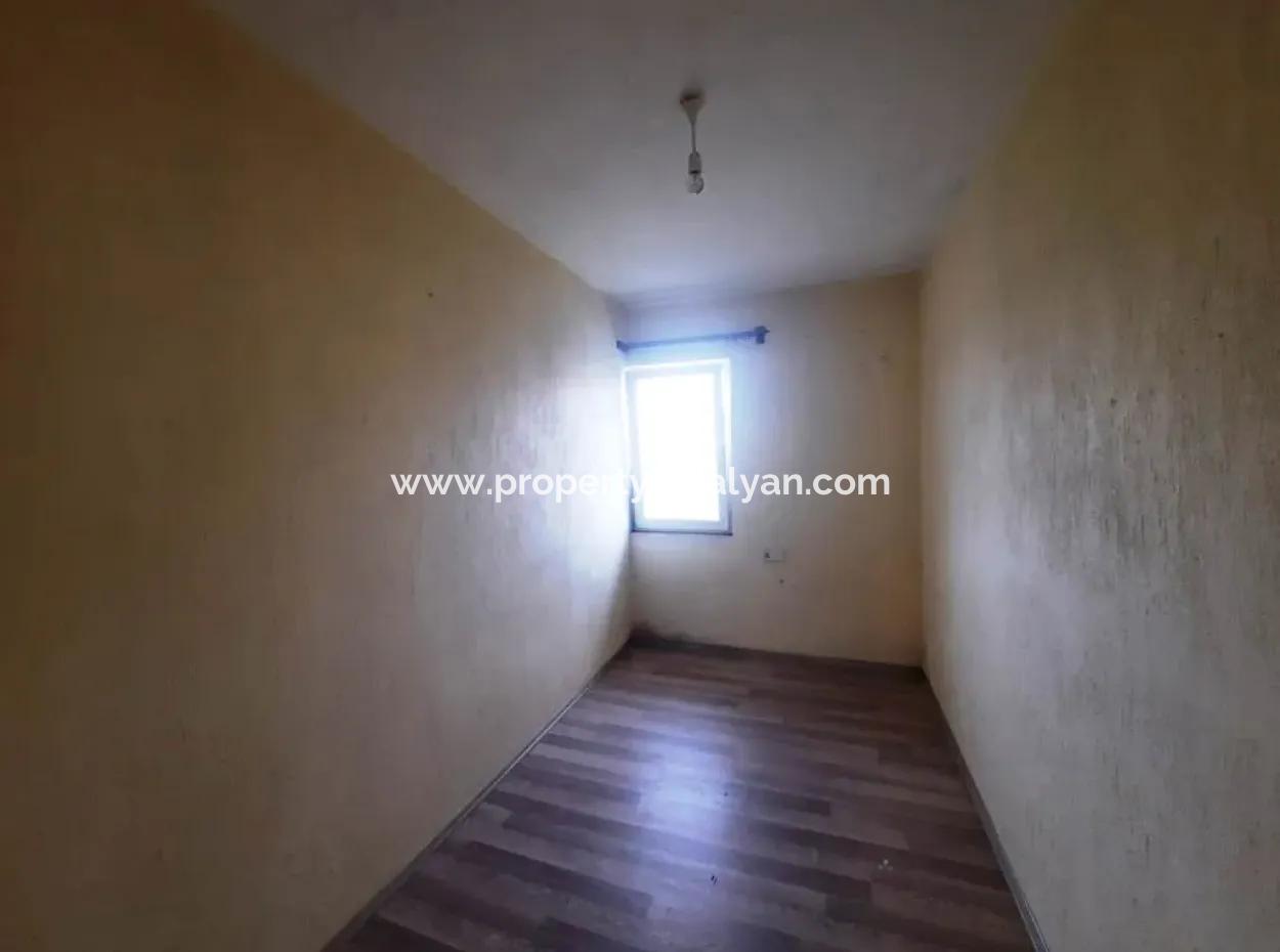 Ortaca Okçular Da Bahçeli 80 M2 2+1 Daire Kiralık