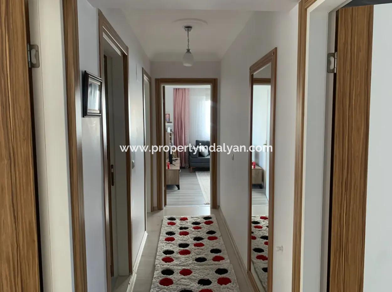 Muğla, Ortaca Merkezde Net 125 M2 3+1 Daire Satılık