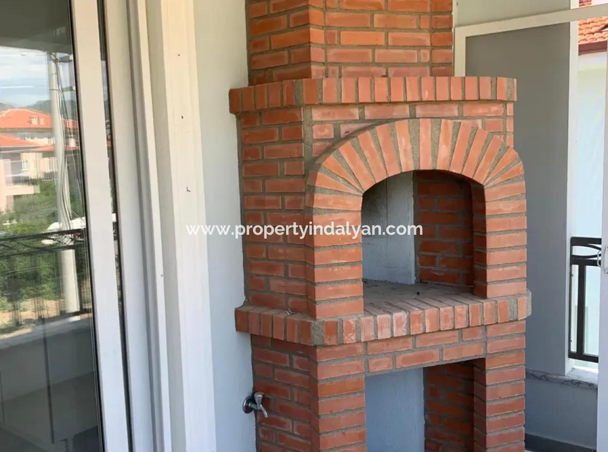 Muğla Ortaca Cumhuriyet Mahallesinde 3+1 120 M2 2.Kat  Daire Kiralık