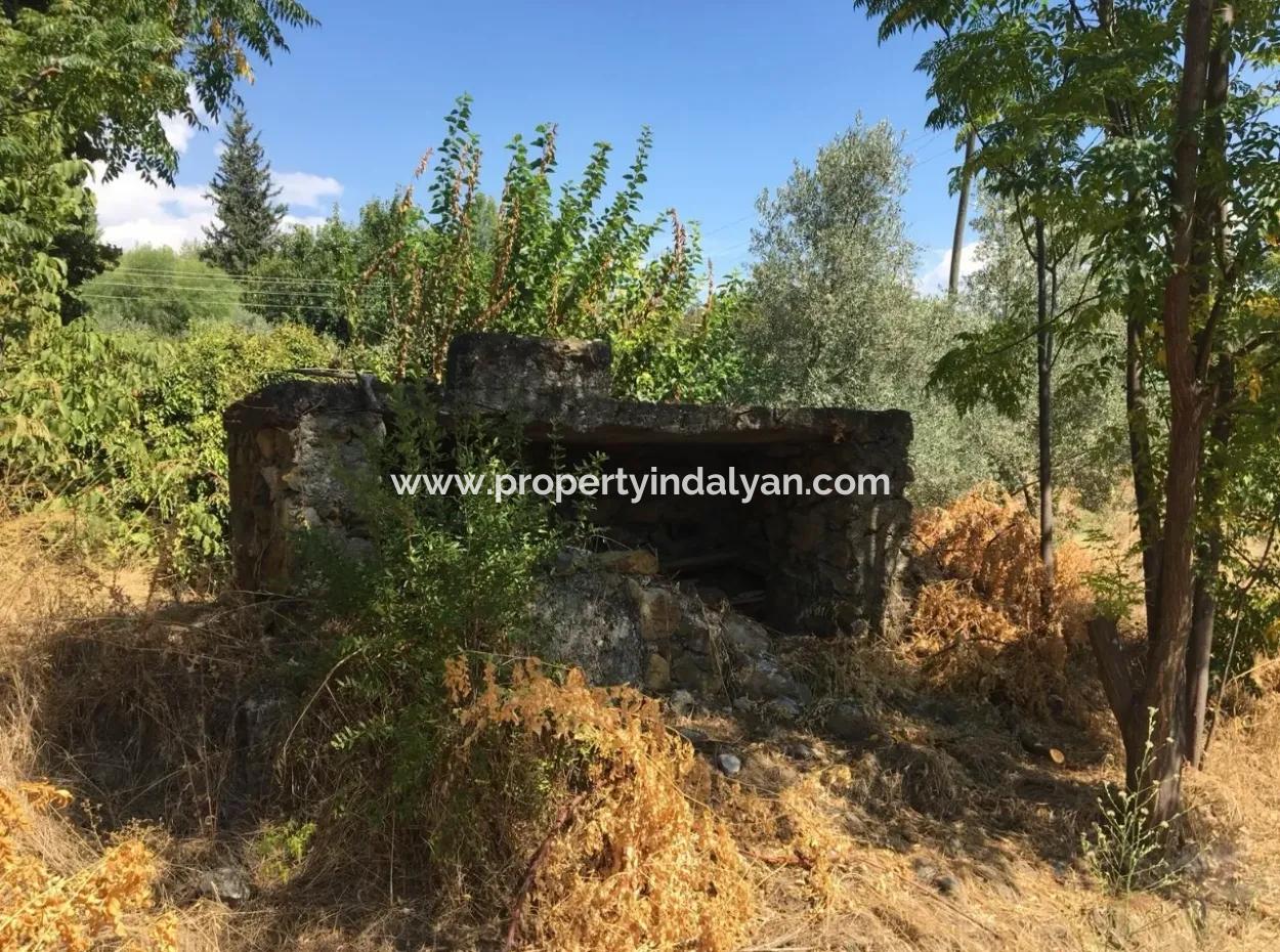 Köyceğiz Köyceğiz Mah. Satılık Köy Evi