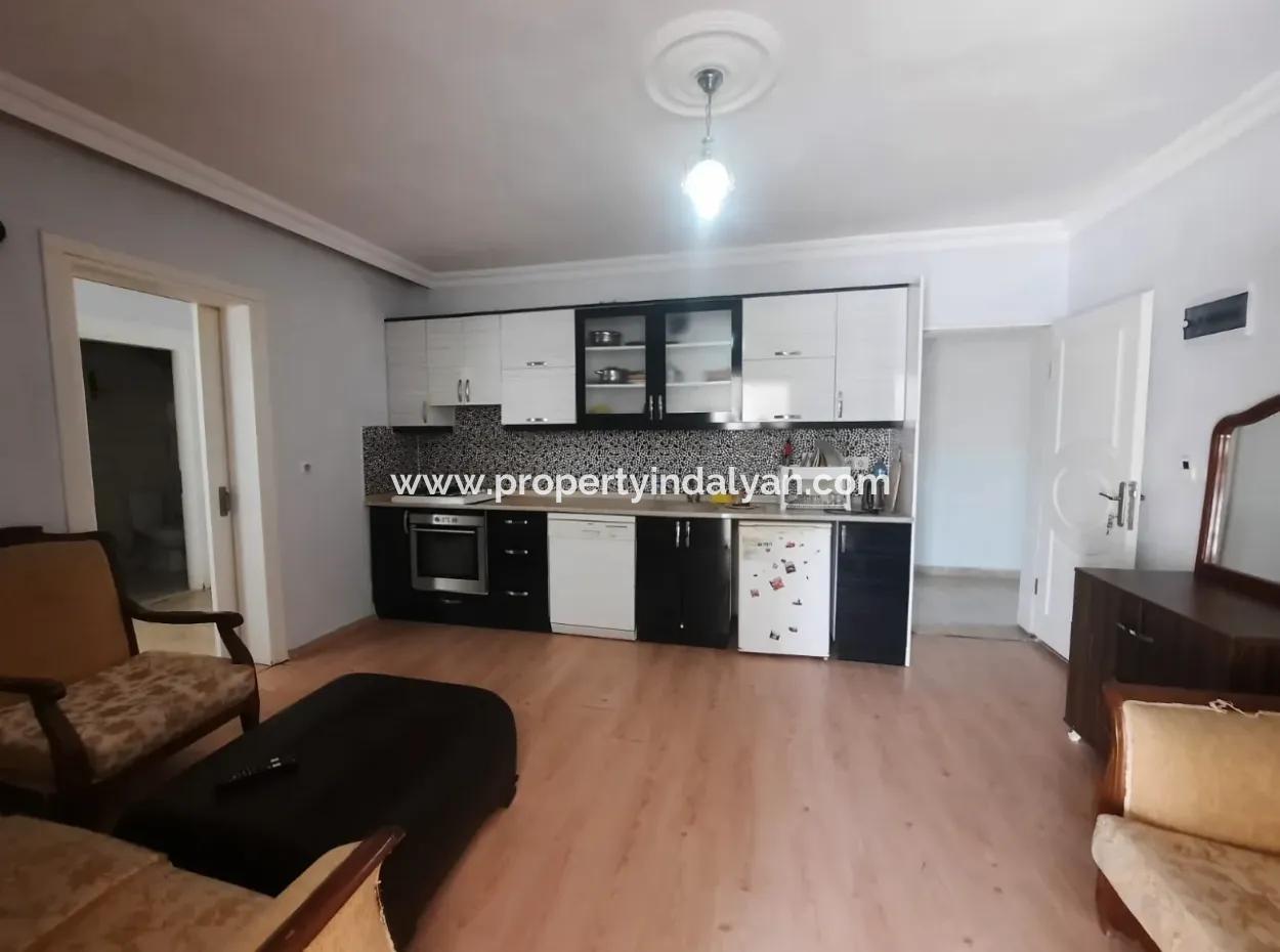 Ortaca Okçular Da 1 350 M2 Arazide 500  M2 Kullanım Alanı Olan  Yüzme Havuzu Apart Otel Satılık