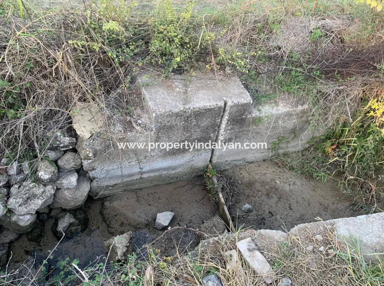 Ortaca Güzelyurt Da Kelepir 28.394 M2 Nin 3000 M2 Si Tarla Satılık