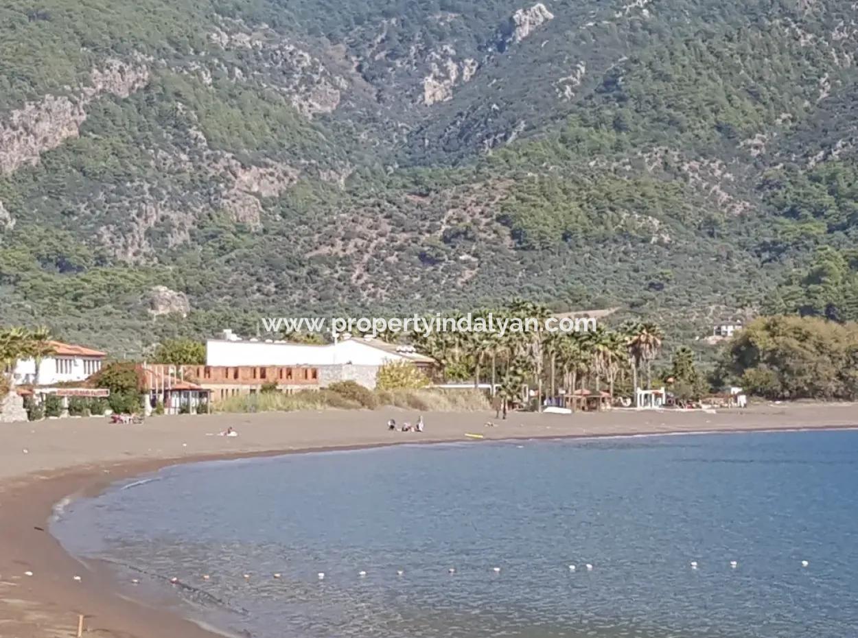 Köyceğiz Ekincik Te  325 M2, İmarlı Kelepir Arsa Acil Satılık