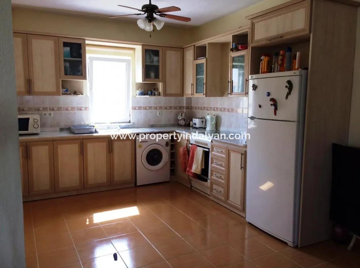 Dalamanda Satılık Eşyalı Villa