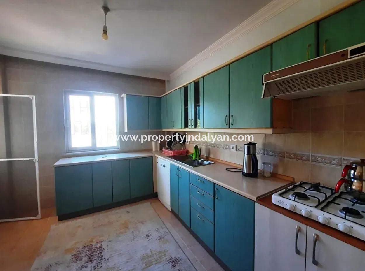 Ortaca Kemaliye De 750 M2 Arsada 3+1 Full Eşyalı Müstakil Ev Kiralık