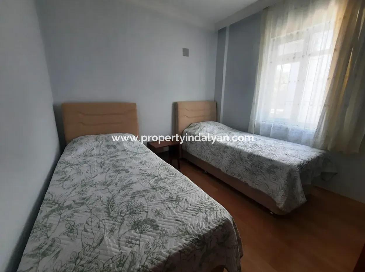 Ortaca Kemaliye De 750 M2 Arsada 3+1 Full Eşyalı Müstakil Ev Kiralık
