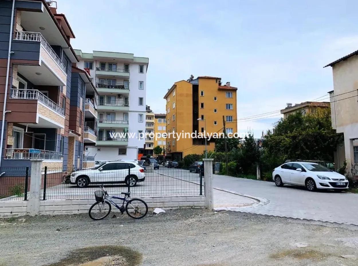 Ortaca Merkezde Satılık Konut Arsası