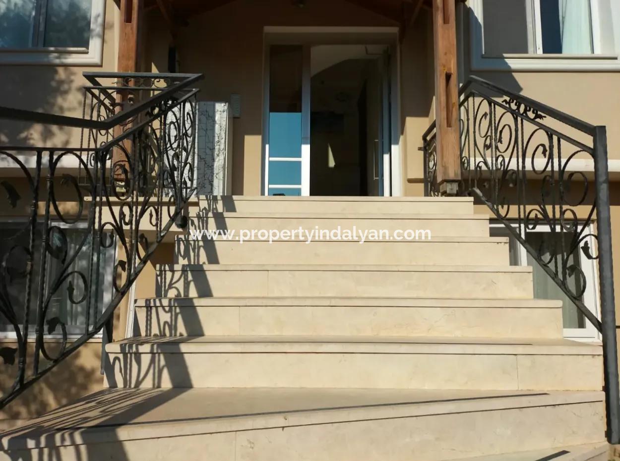 Muğla Ortaca Sarıgerme De  2+1 Eşyalı Daire Kiralık .