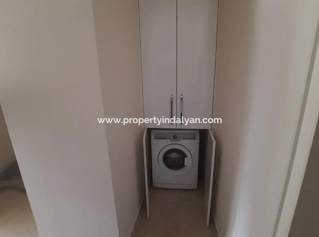 Muğla Dalyanda 990 M2 Arsada, 75 M2, 2+1 Giriş Kat Daire Kiralık