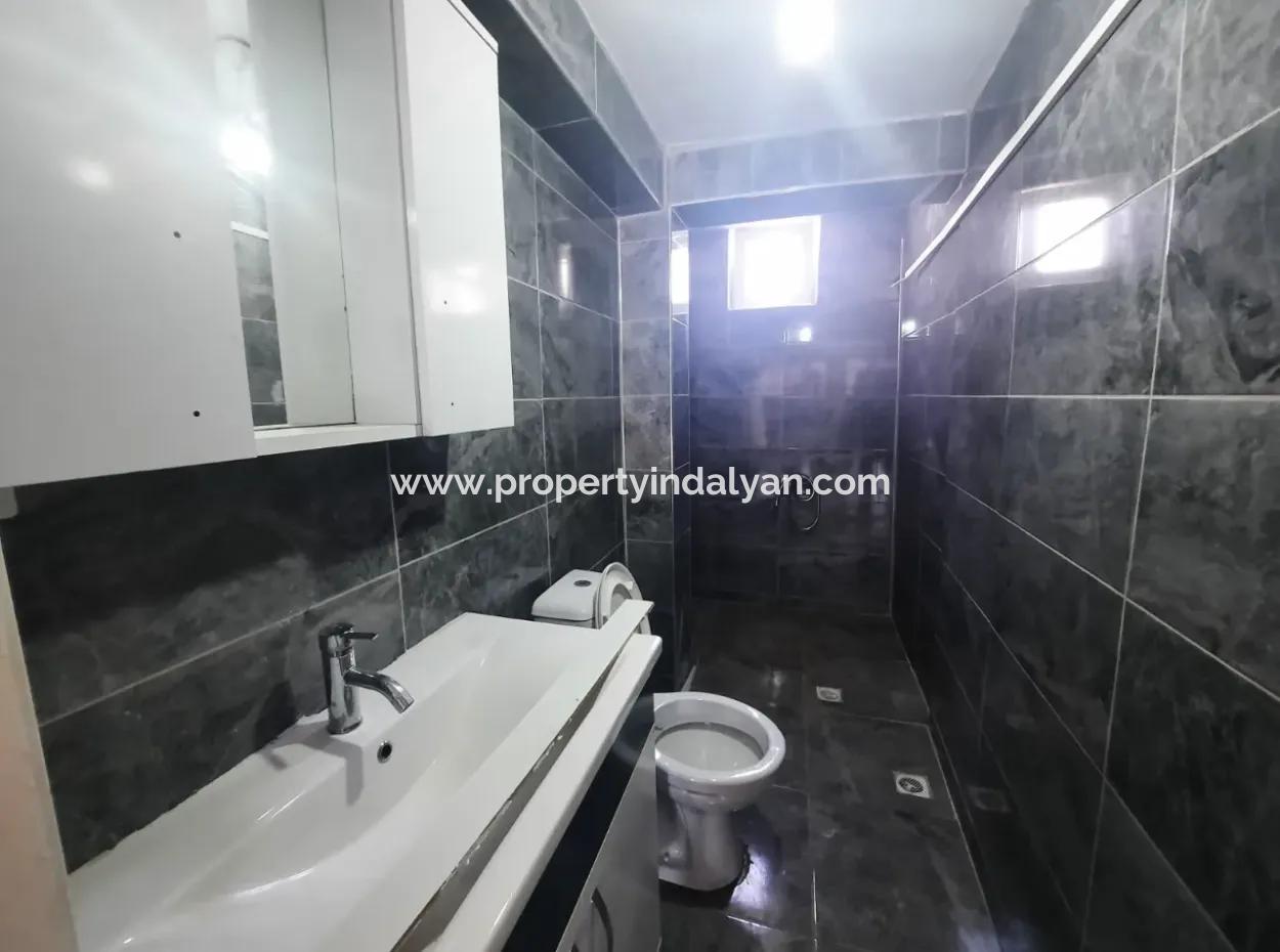 Muğla Okçularda Eşyasız, Bahçeli 2+1 Giriş Kat Kiralık