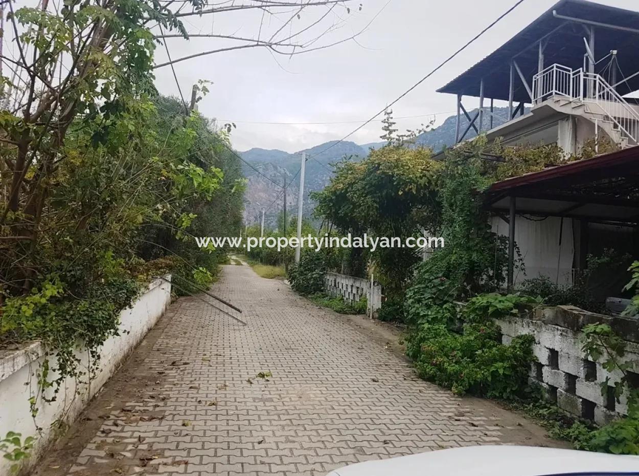 Yangıda Satılık Yatırıma Uygun Arazi