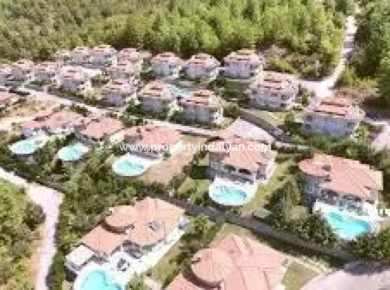 Muğla Dalamanda Baraj Manzaralı 1.000 M2 Konut İmarlı Doğa İçinde Arsa Satılık