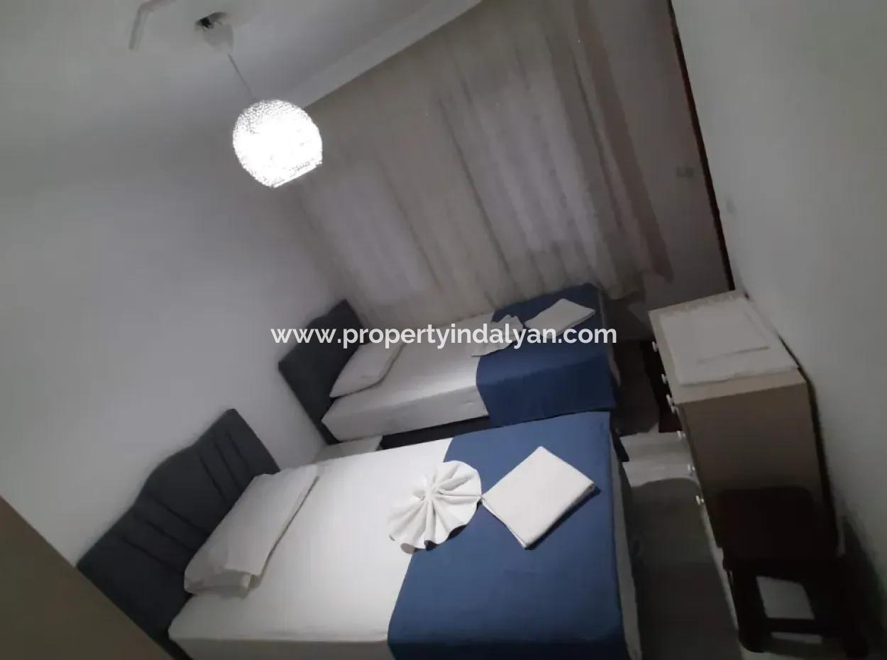 Muğla Ortaca Dalyanda Bahçeli Eşyalı/ Eşyasız +1 Kiralık Müstakil Villa