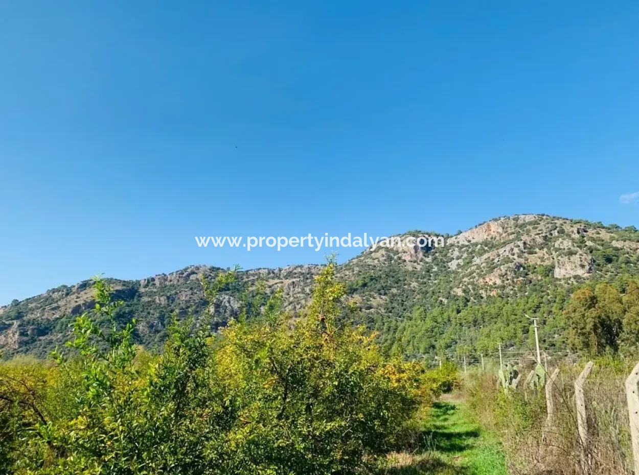 Mergenli De Satılık İmarlı Arsa