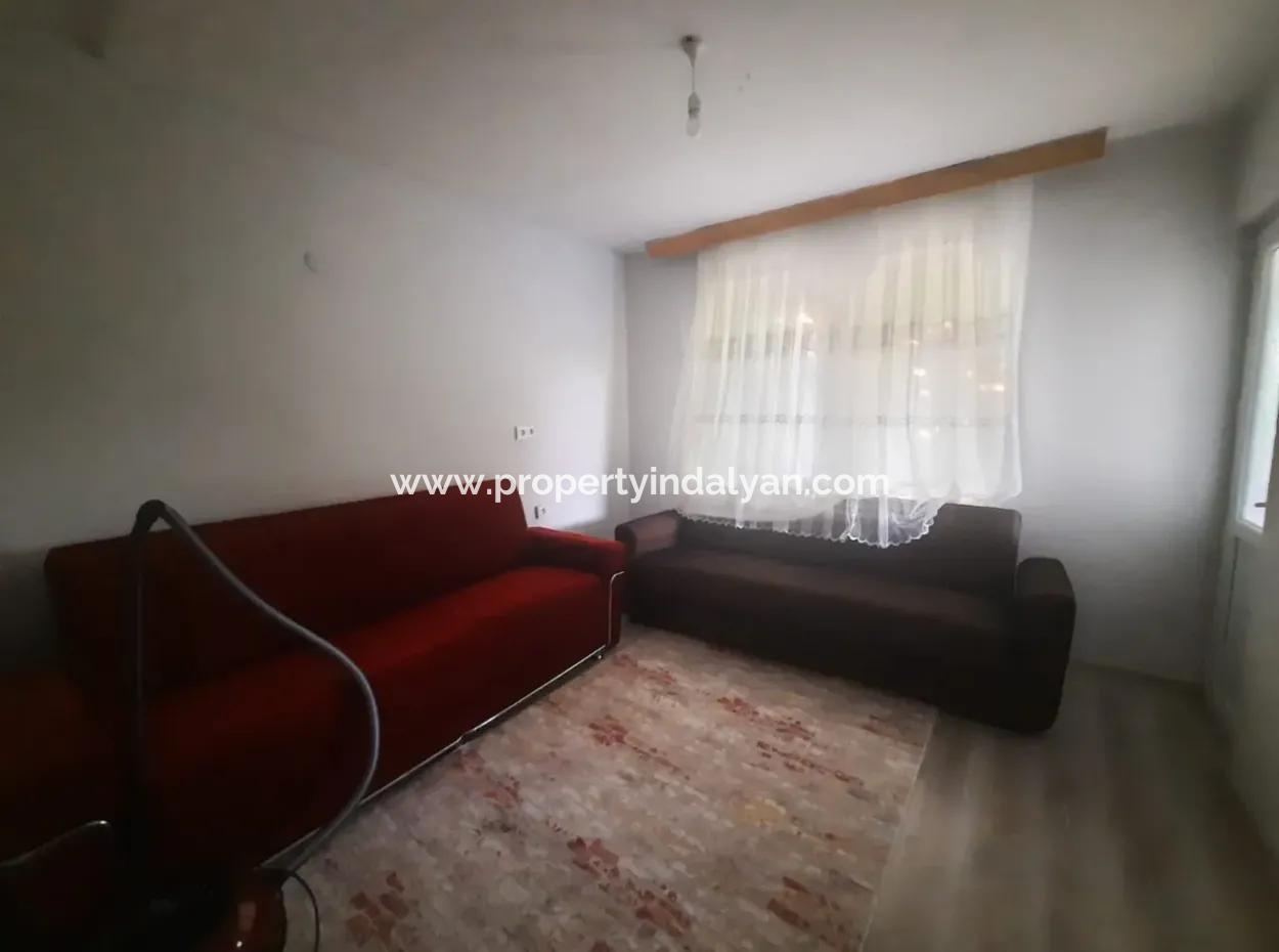 Muğla Ortaca Yeşilyurtda 2.000 M2 Müstakil Arsada Eşyalı 3+1 Dubleks Kiralık 