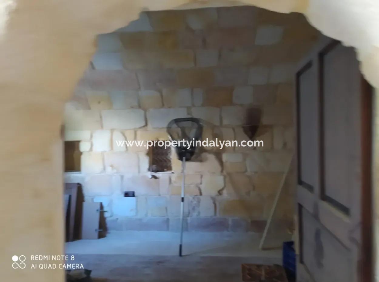 Nevşehir Ürgüp Mustafapaşa’da 13 Odalı Antik Butik Otel – Satılık Veya Takas