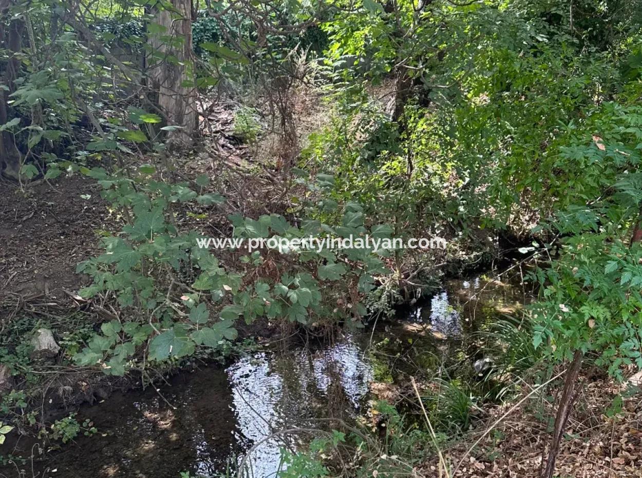 Köyceğiz De 1026 M2 Arsa Satılık