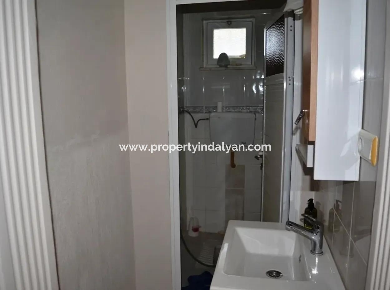 Ortaca Da Kiralık Eşyalı Bahçeli Daire