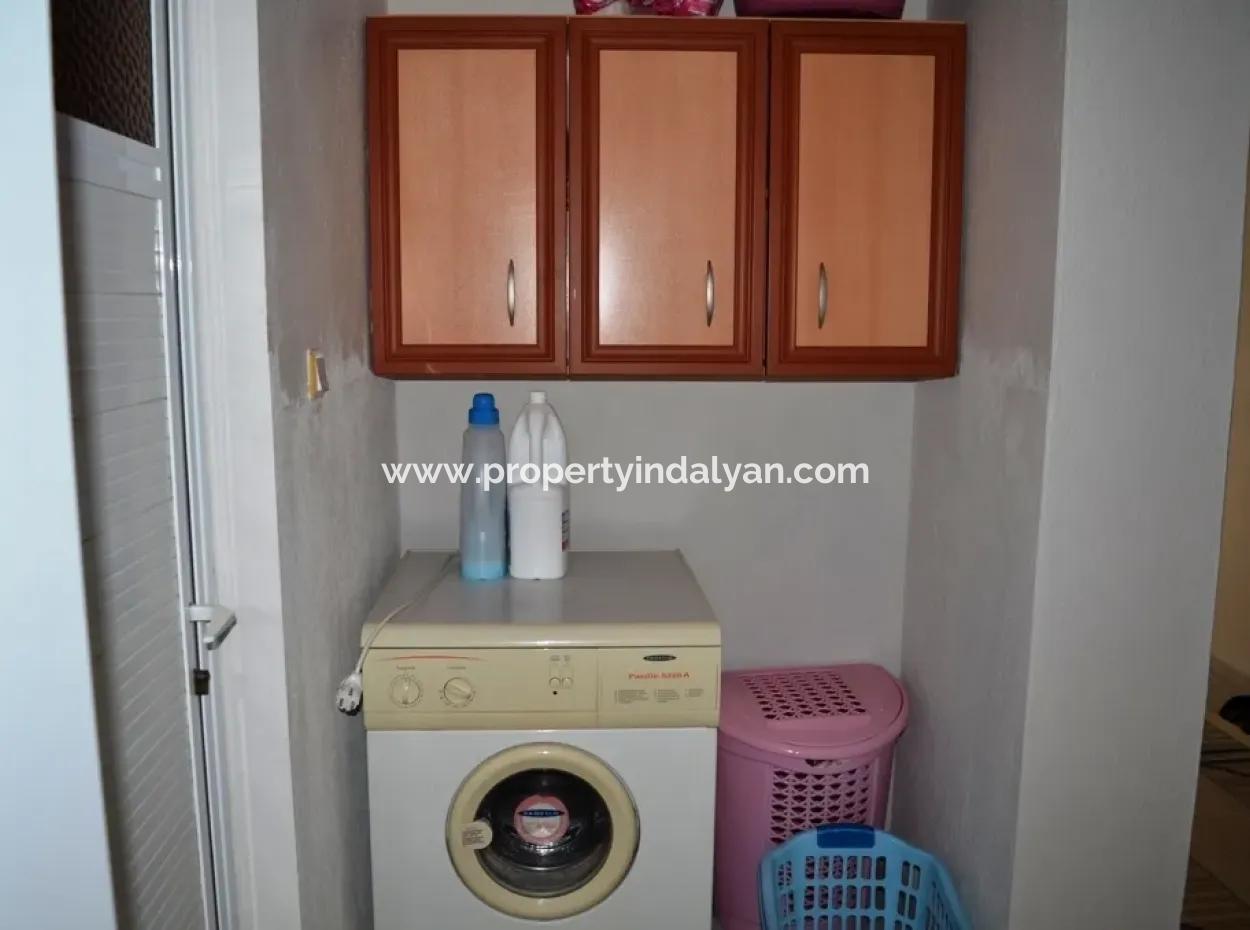 Ortaca Da Kiralık Eşyalı Bahçeli Daire