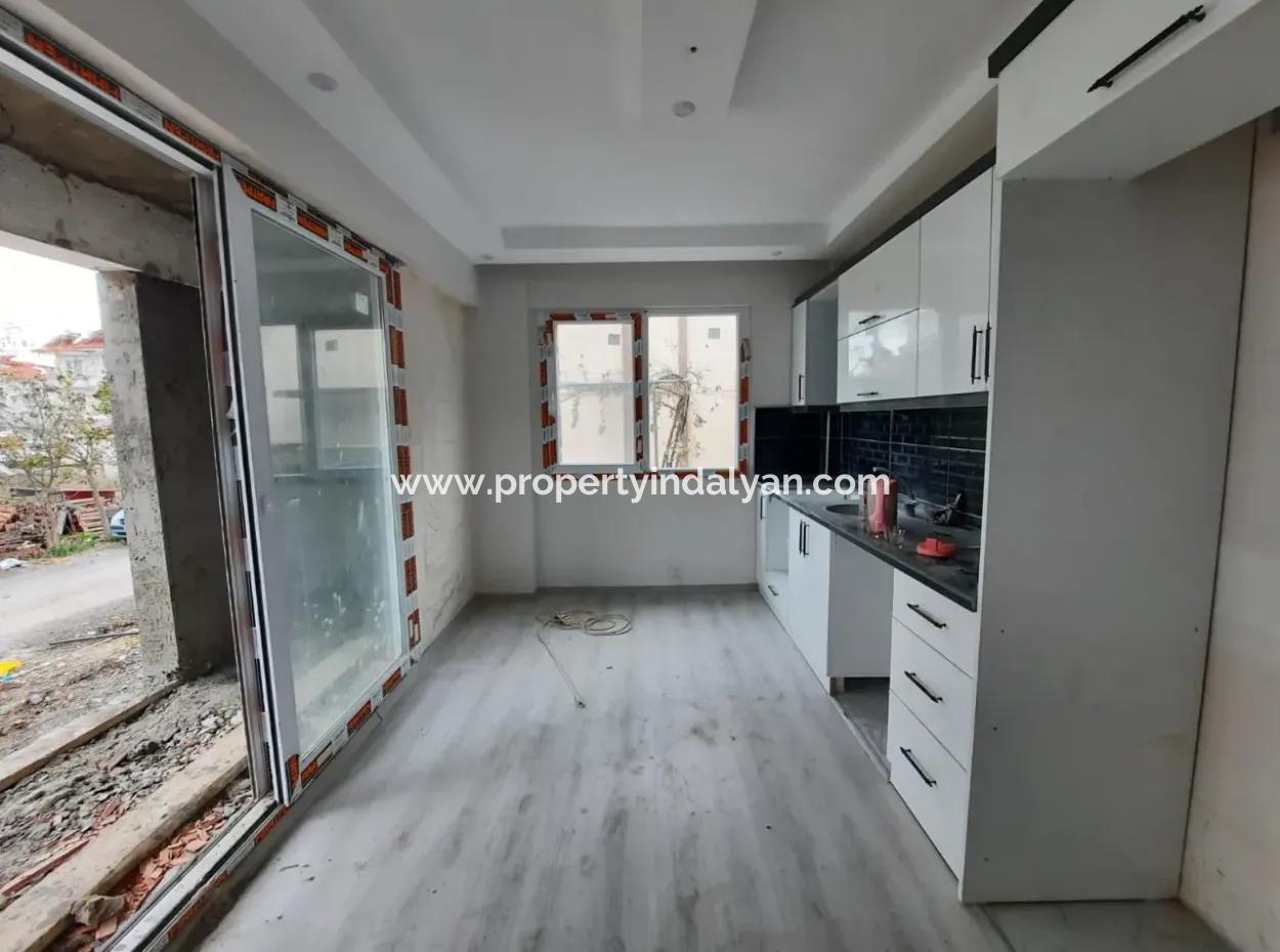 Muğla Ortaca Çaylı Mahallesinde 2+1, 80 M2 Sıfır Daire Satılık