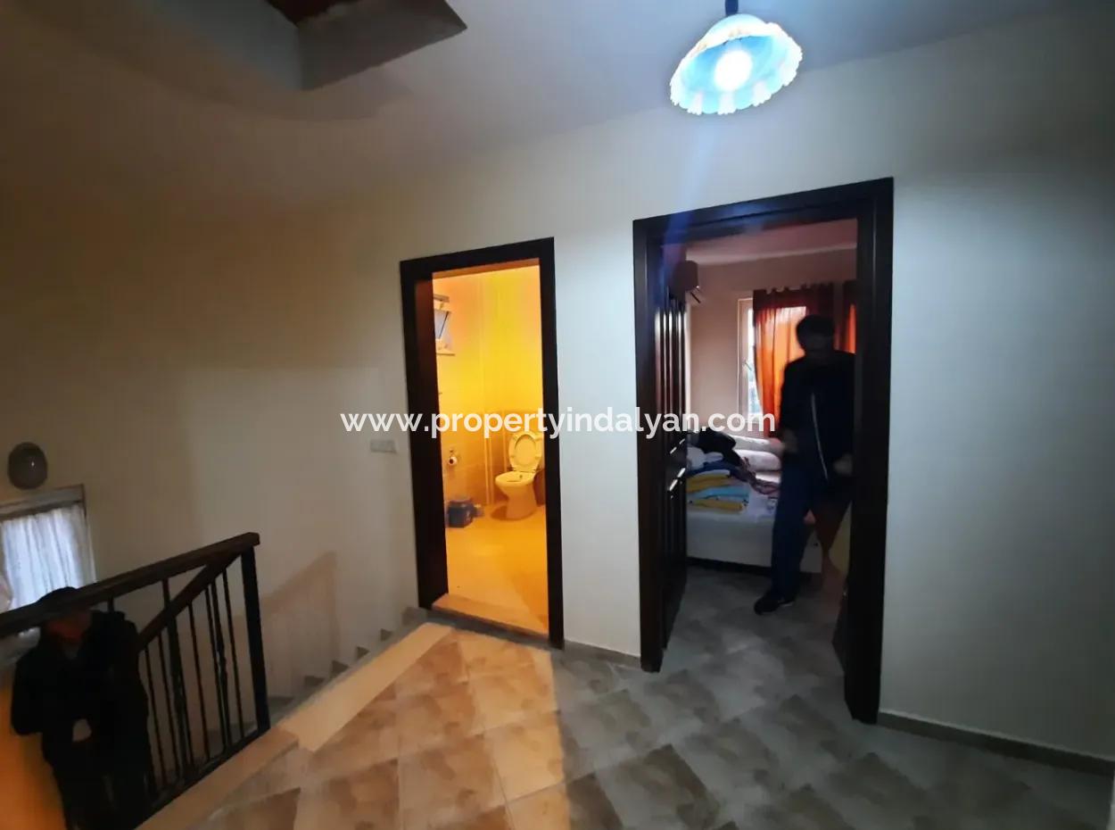 Muğla Dalyanda 3+1 Yüzme Havuzlu Eşyalı Dubleks Kiralık