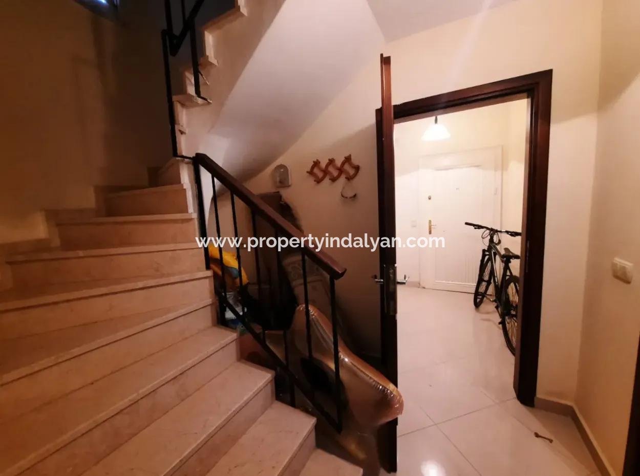 Muğla Dalyanda 3+1 Yüzme Havuzlu Eşyalı Dubleks Kiralık