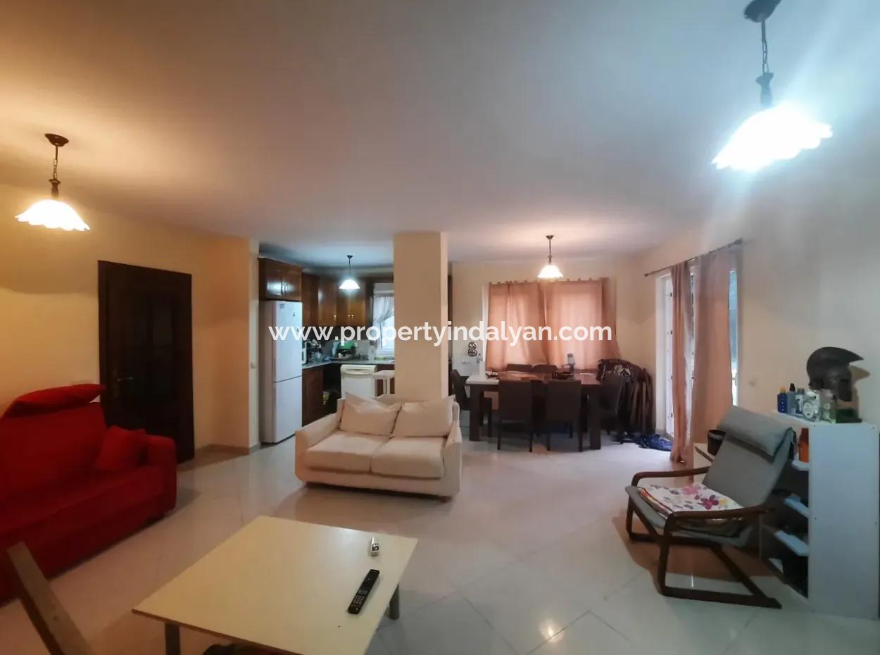 Muğla Dalyanda 3+1 Yüzme Havuzlu Eşyalı Dubleks Kiralık