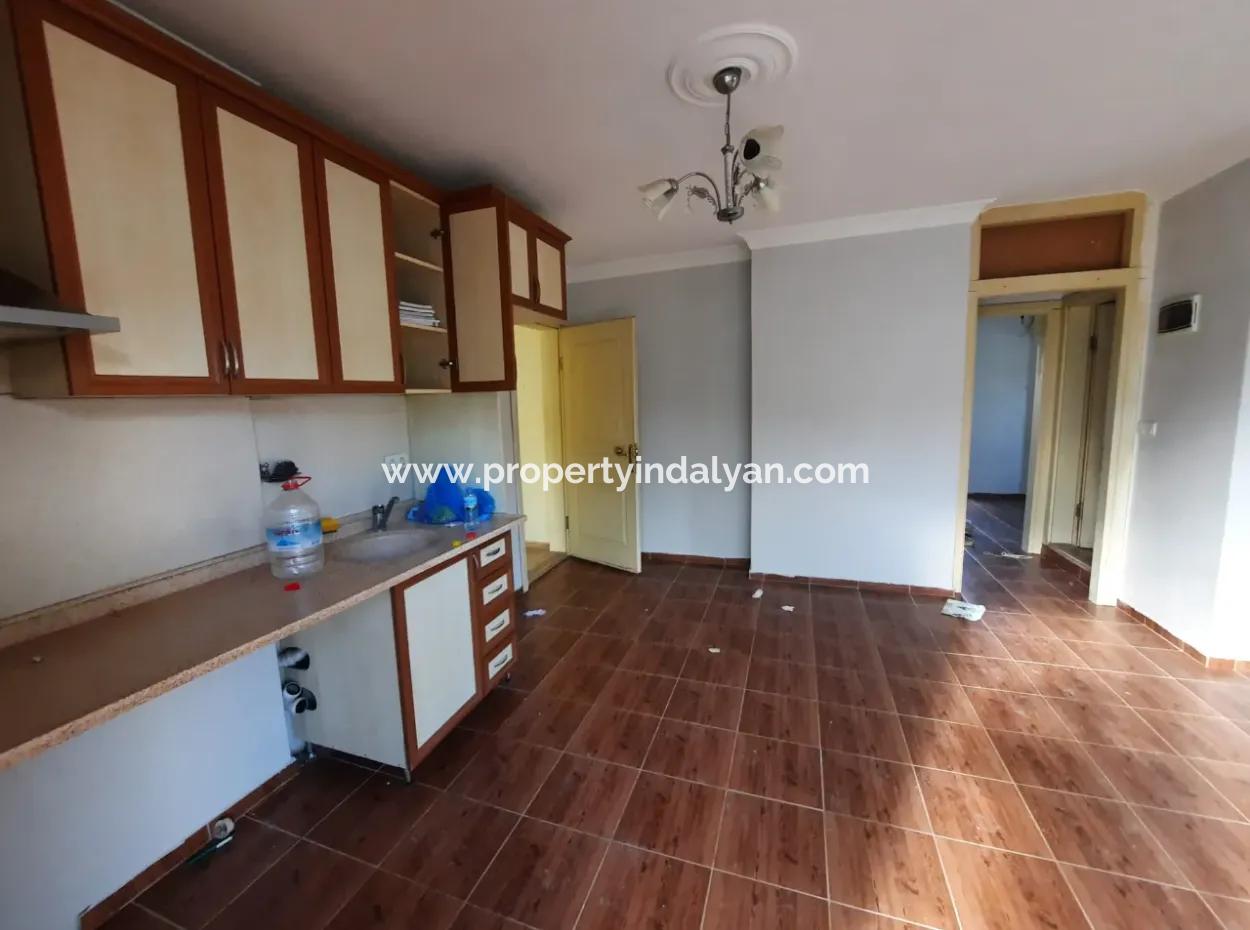 Muğla Ortaca Dalyanda 2+1 Yüzme Havuzlu Eşyasız Daire Kiralık