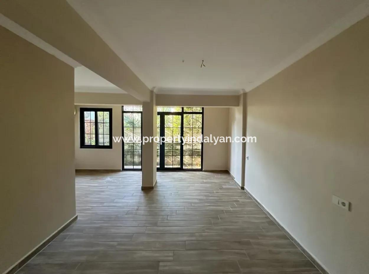 Dalyan Da 3+1 Giriş Kat Daire Satılık