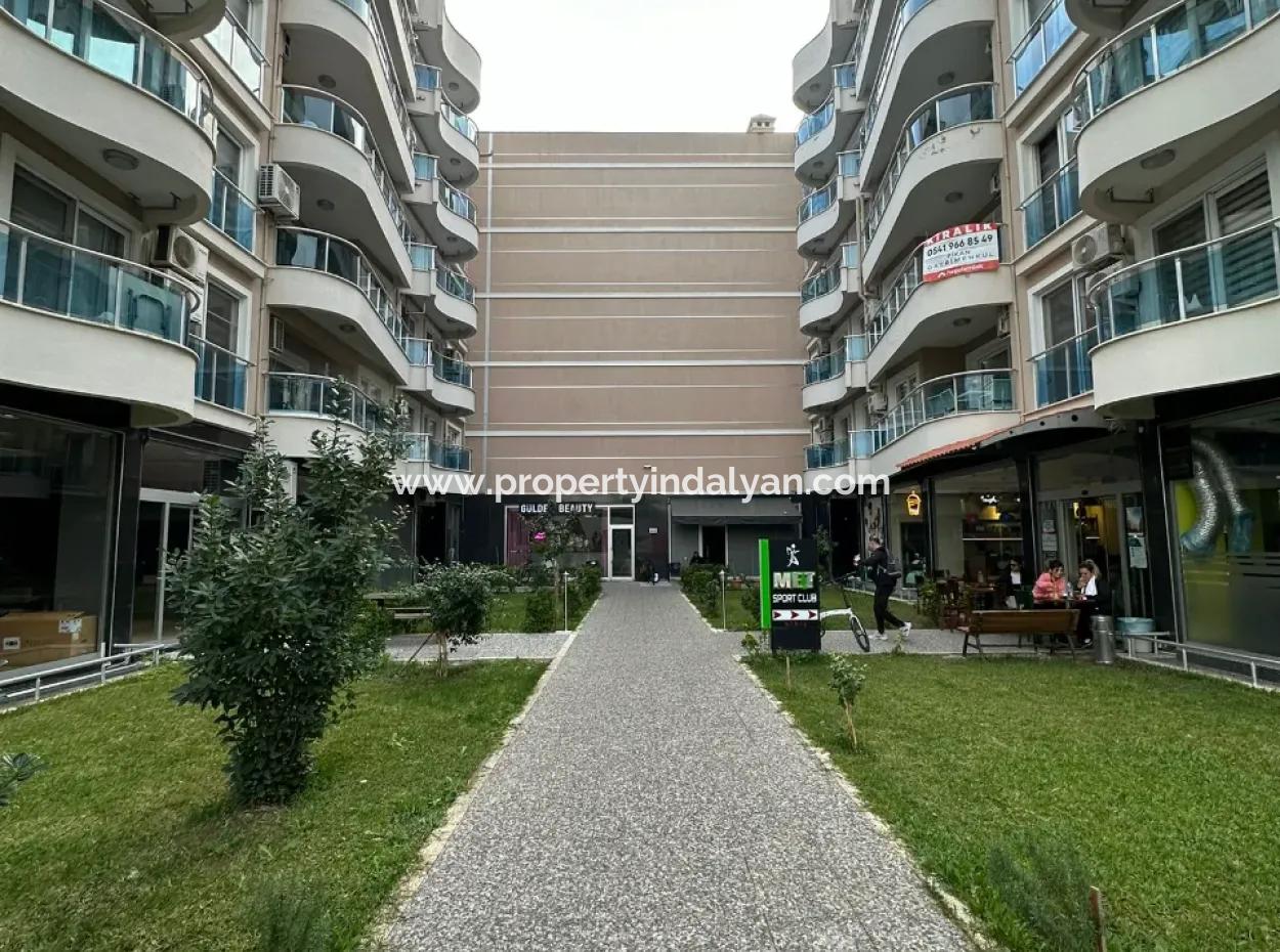 Ortaca Da 3+1 Full Eşyalı Residance Kiralık