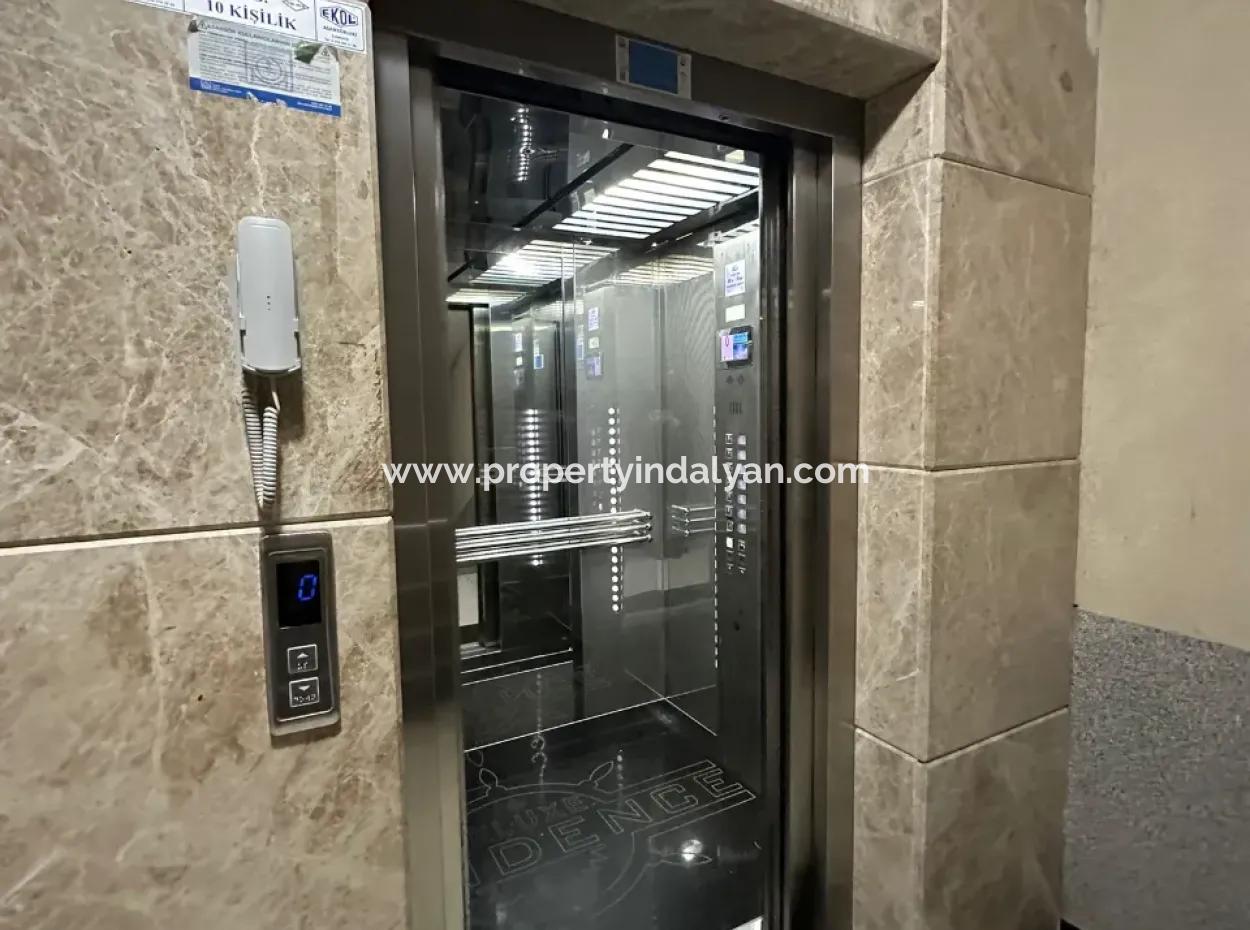 Ortaca Da 3+1 Full Eşyalı Residance Kiralık