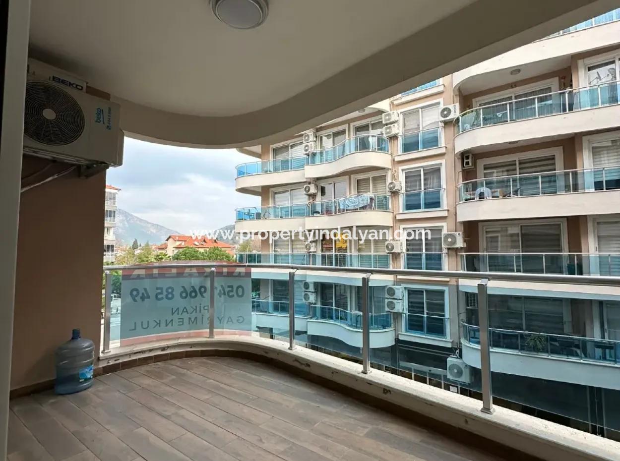 Ortaca Da 3+1 Full Eşyalı Residance Kiralık