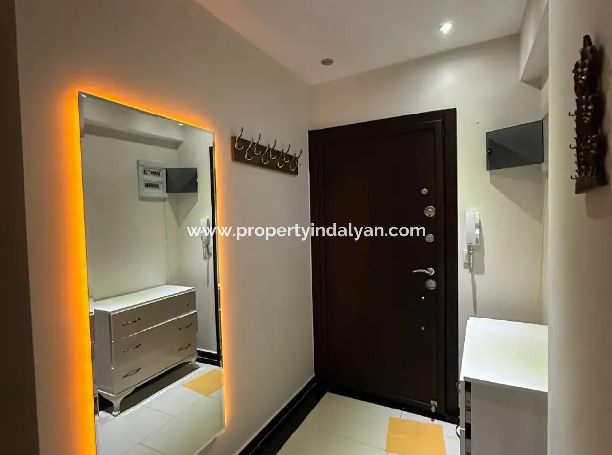 Ortaca Da 3+1 Full Eşyalı Residance Kiralık