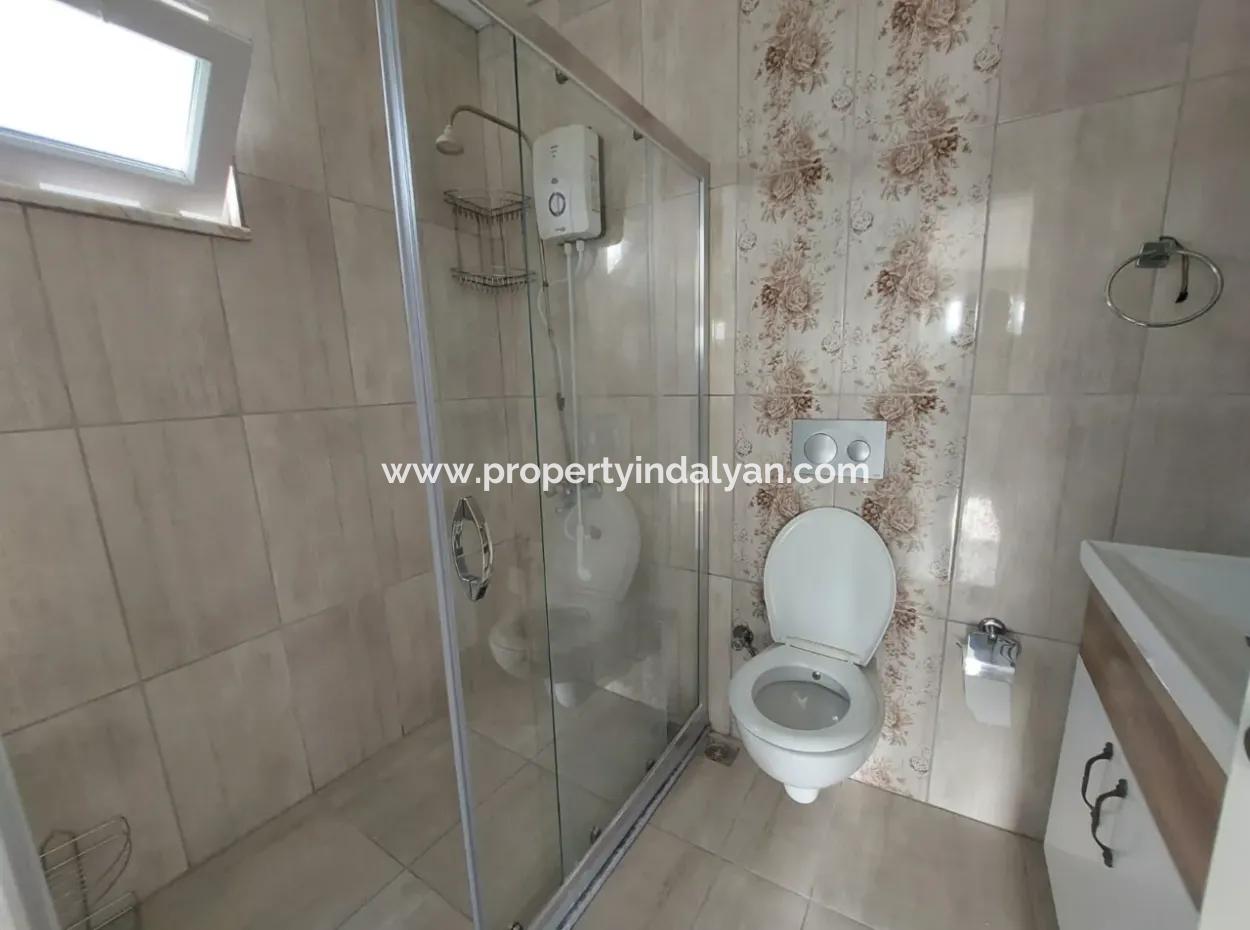 Muğla Dalyan Eskiköy'de Doğanın Kalbinde 4+1 Eşyasız Geniş Villa Yıllık Kiralık 