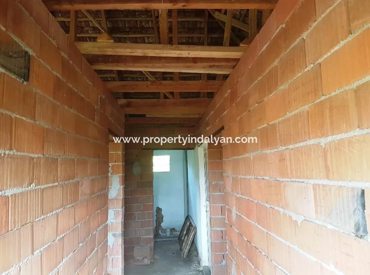 Yeşilyurt Ta Satılık Müstakil Köy Evi