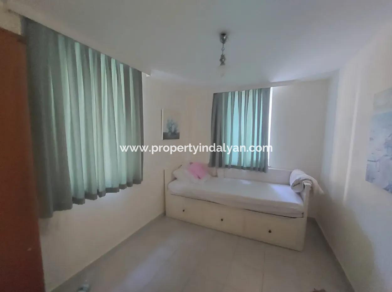 Muğla Dalyan Gökbel De 4+1 Deniz Manzaralı Müstakil Eşyalı Villa Satılık