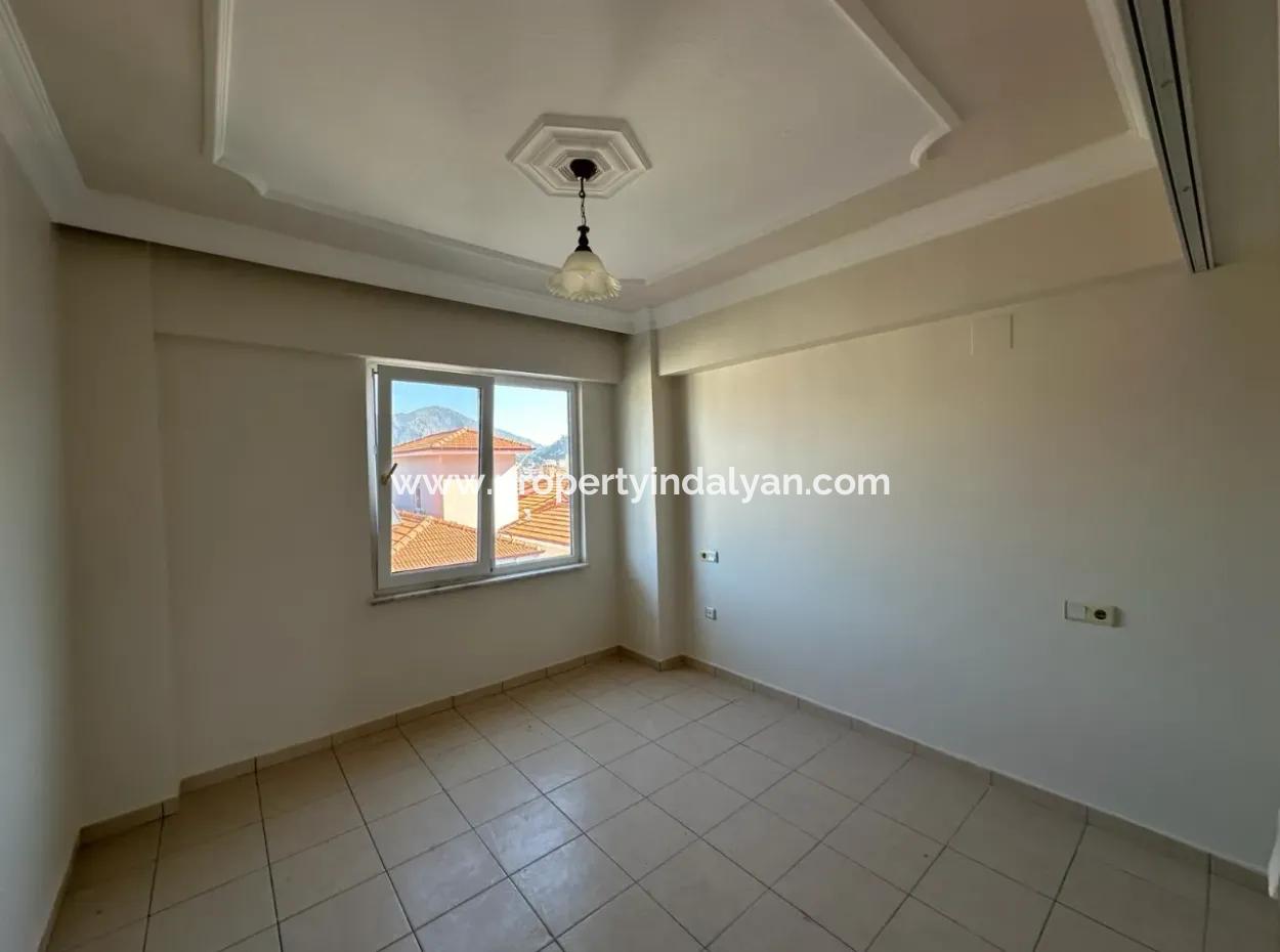 Bulvara Cephe 3+1 Kapalı Salon Ve Mutfak Daire Satılık