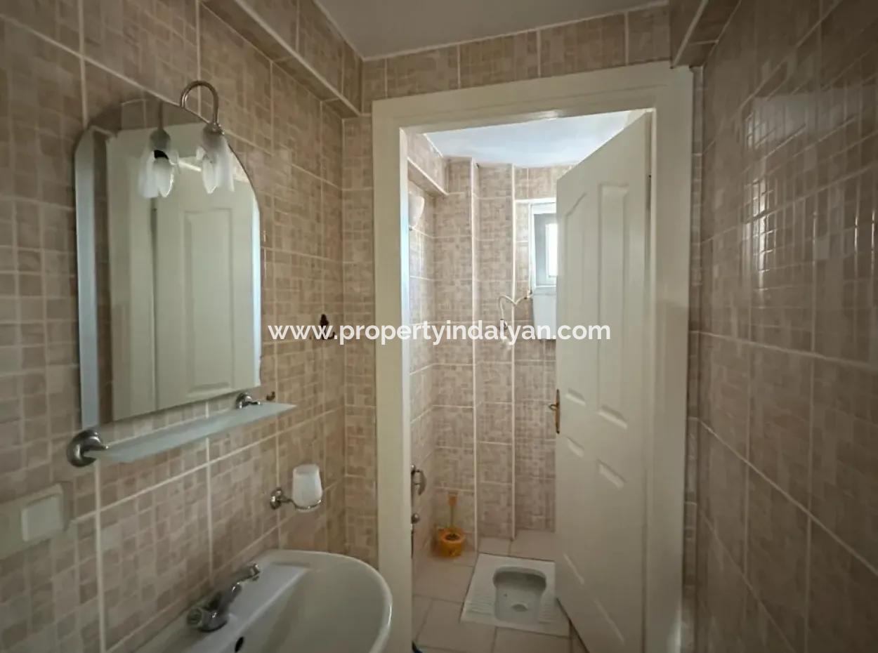 Bulvara Cephe 3+1 Kapalı Salon Ve Mutfak Daire Satılık