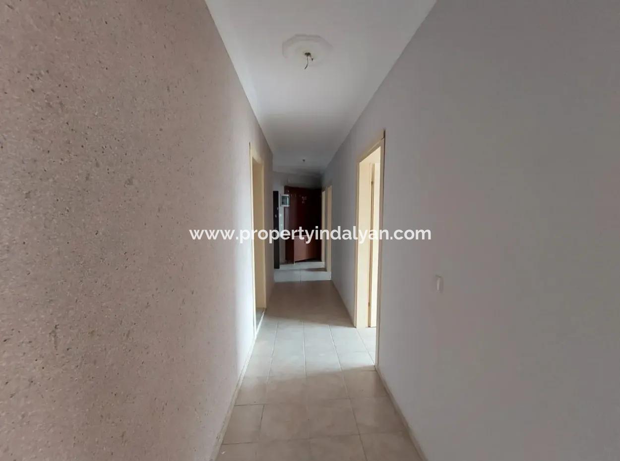 Muğla Dalyan  Merkezde  2+1, 120 M2  Daire Satılık