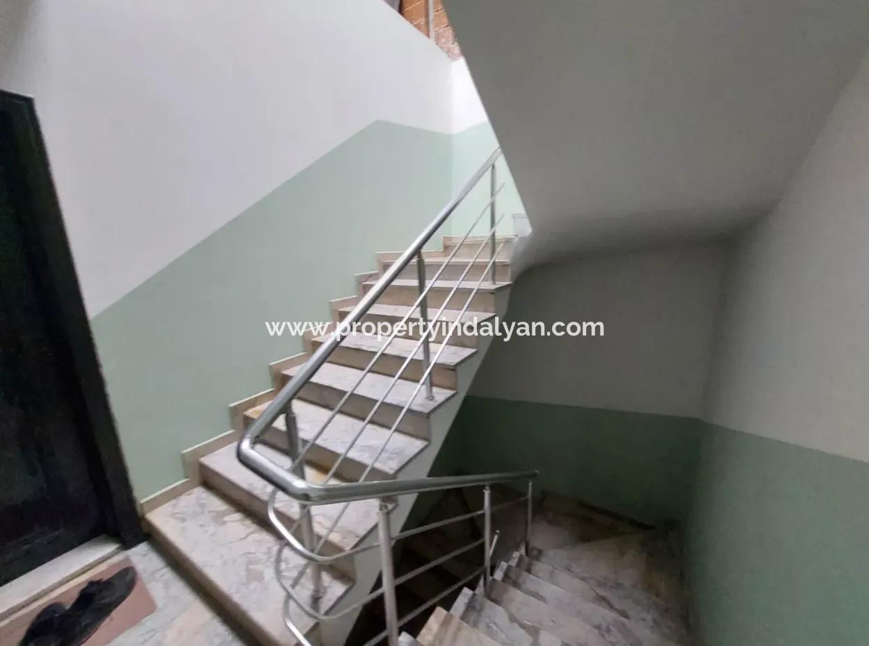 Muğla Dalyan  Merkezde  2+1, 120 M2  Daire Satılık