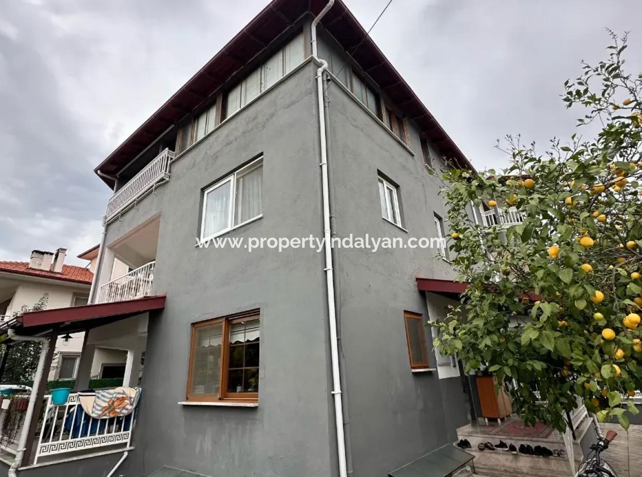 Ortaca Merkezde 3+1 - 130 M2 Eşyalı Daire Kiralık