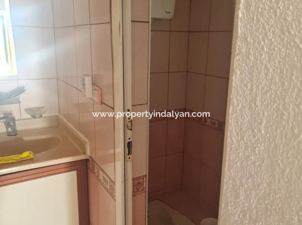 Ortaca Tepearası Mah. 2+1 Bahçe Katı Daire Kiralık