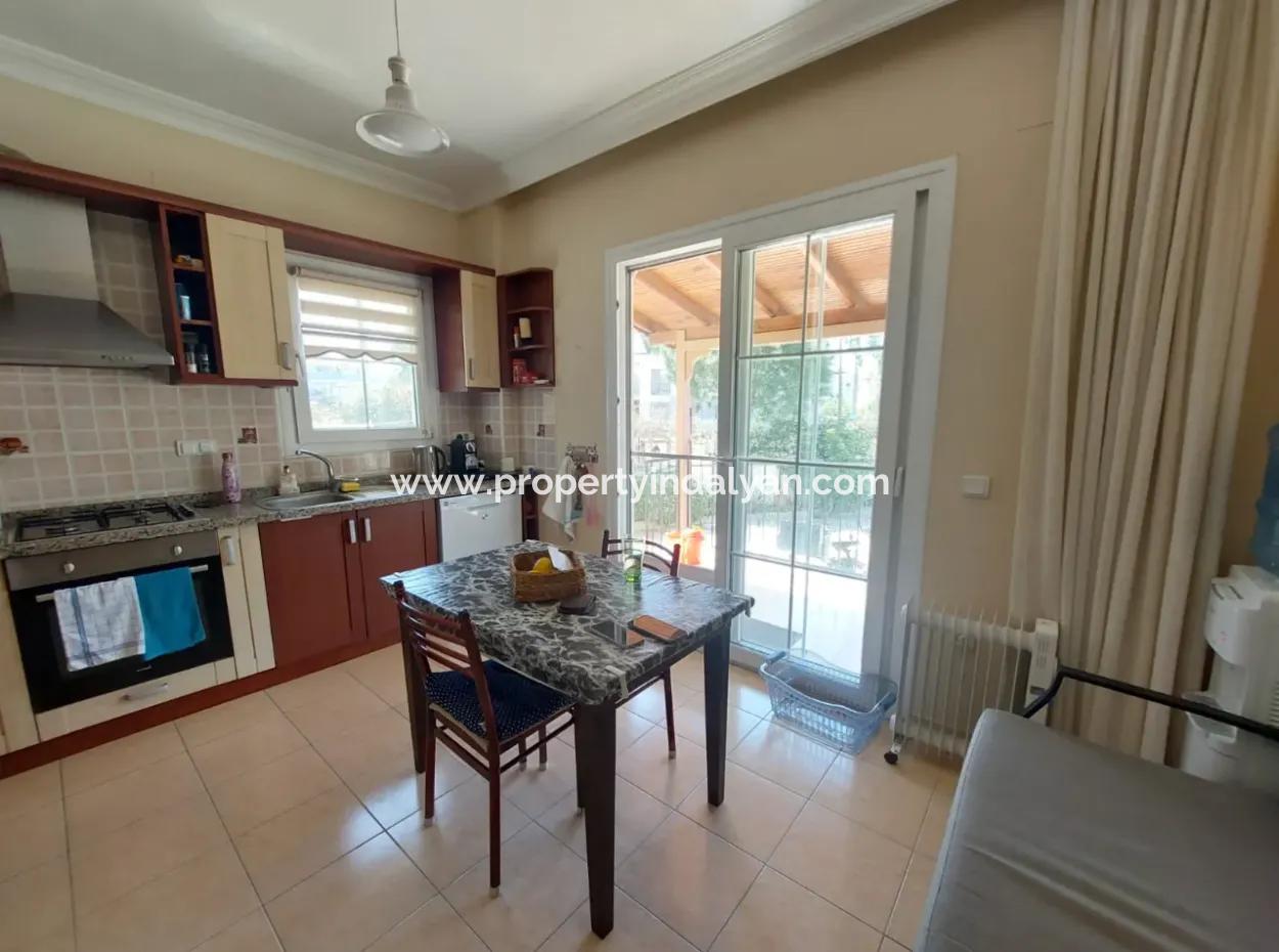 Muğla Ortaca Dalyanda Eşyalı 3+1 Dubleks Kiralık