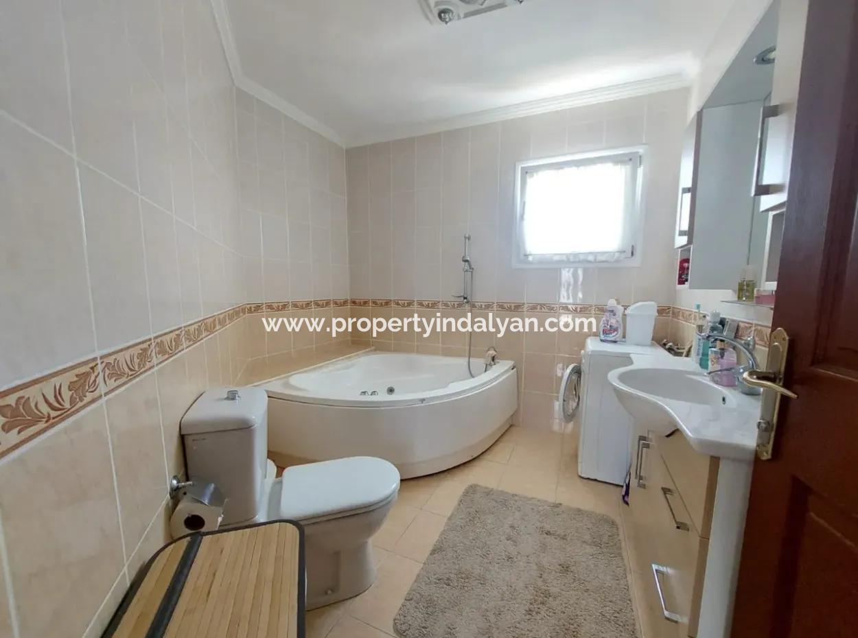 Muğla Ortaca Dalyanda Eşyalı 3+1 Dubleks Kiralık